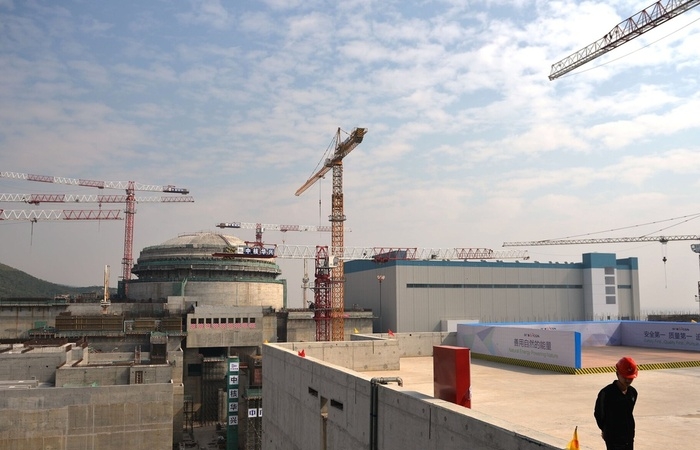 Hậu lùm xùm 'rò rỉ phóng xạ', nhà máy điện hạt nhân Trung Quốc đóng cửa 1 lò phản ứng