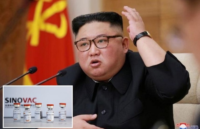 Triều Tiên từ chối nhận gần 3 triệu liều vaccine Sinovac của Trung Quốc