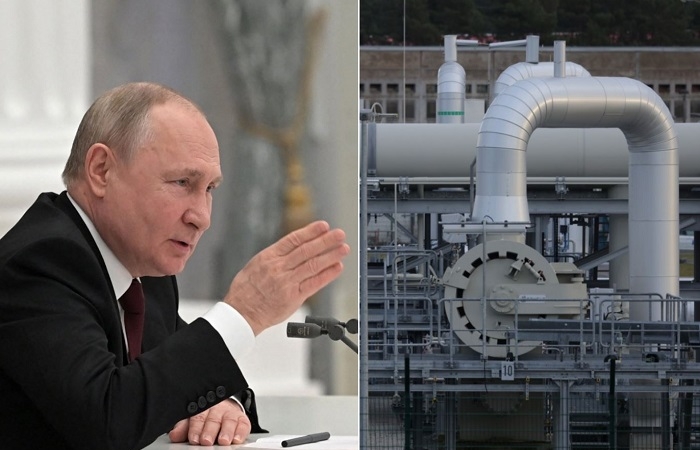 Nord Stream gặp sự cố, TT Putin sẵn sàng mở đường ống khí đốt mới tới châu Âu