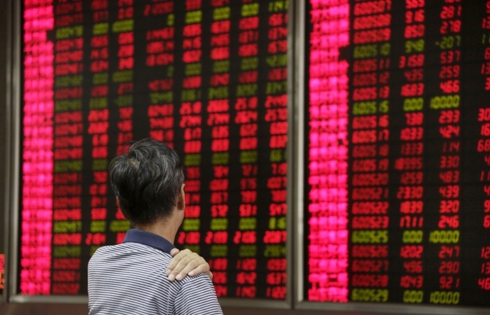Nhà đầu tư nước ngoài rút vốn mạnh khỏi chứng khoán châu Á trong tháng 9