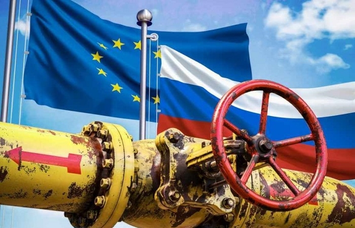 Nga tiếp tục đề xuất cung cấp khí đốt cho châu Âu qua Dòng chảy phương Bắc 2