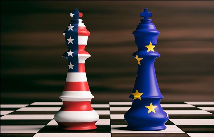 Châu Âu nói Mỹ là ‘ngư ông đắc lợi’ từ xung đột Nga-Ukraine