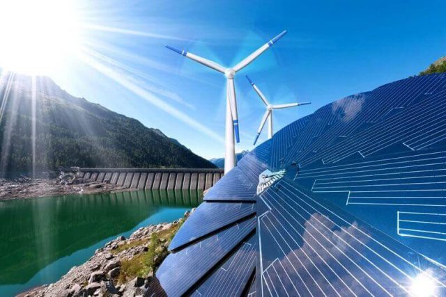 Pháp muốn tăng cường hợp tác với Việt Nam trong lĩnh vực năng lượng tái tạo
