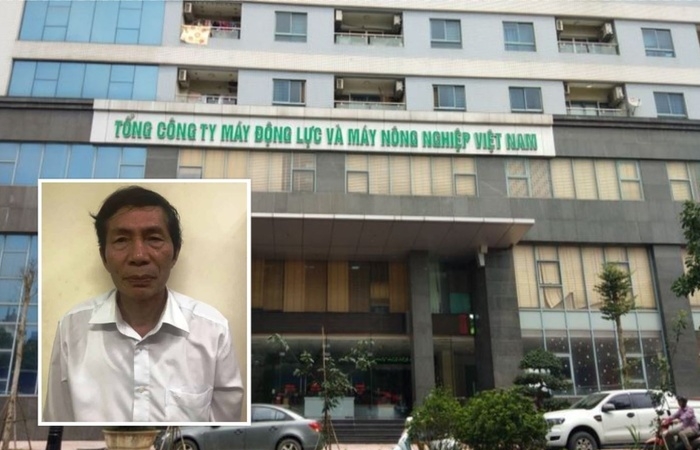 Khởi tố nguyên chủ tịch VEAM Lâm Chí Quang liên quan đến khu đất gần 9.000 m2 tại TP. HCM,