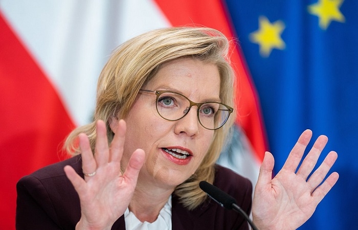 Áo tuyên bố không thể cấm vận khí đốt Nga, phản đối Ukraine gia nhập EU