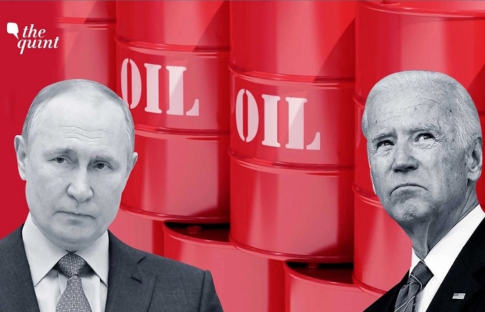 Quyết tâm ‘cắt huyết mạch’ kinh tế Nga, Mỹ vẫn nhập khẩu 100.000 thùng dầu mỗi ngày