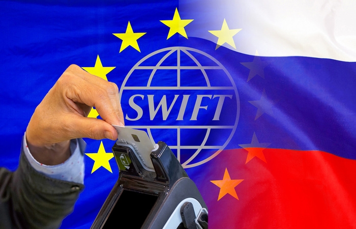 Nga chuẩn bị kịch bản bị ‘ngắt’ khỏi SWIFT từ 8 năm trước