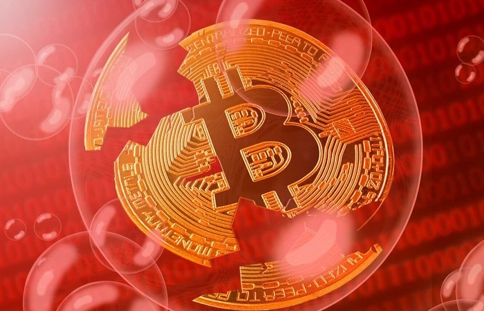 Đối diện làn sóng bán tháo, giá Bitcoin ‘thủng’ mốc 19.000 USD