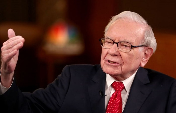 ‘Huyền thoại đầu tư’ Warren Buffett tiếp tục đặt cược lớn vào cổ phiếu dầu khí