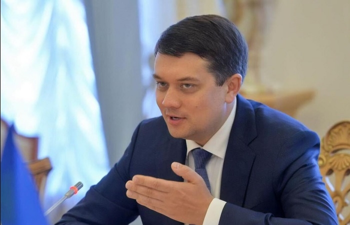 Cựu Chủ tịch Quốc hội Ukraine đề xuất tịch thu khí đốt Nga để bán cho châu Âu