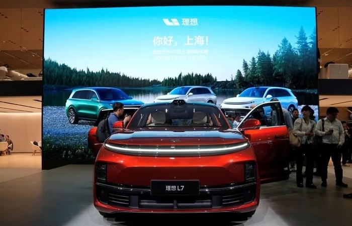 Không chỉ xe điện, xe hybrid Trung Quốc cũng ‘làm mưa làm gió’ nhờ giá rẻ