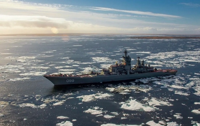 Tham vọng 'tiếp quản toàn diện' lãnh thổ Bắc Băng Dương của Nga