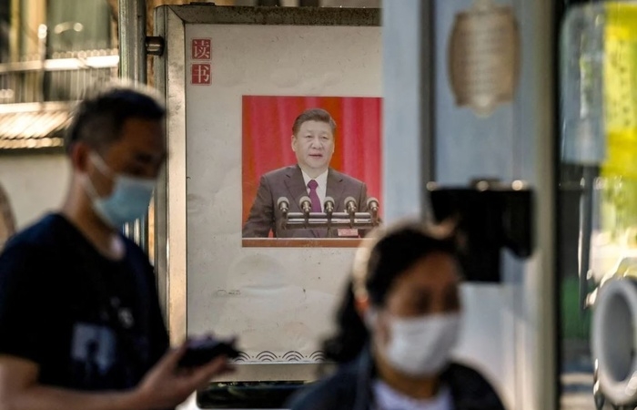Trung Quốc tung chiến dịch trấn áp ‘quan liêu kỹ thuật số’