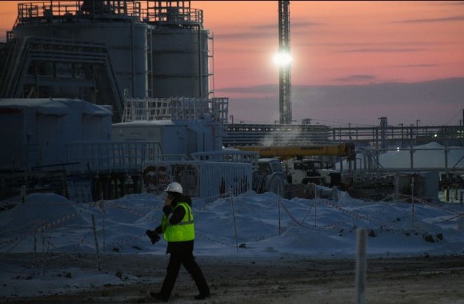Mỹ muốn ‘khai tử’ dự án khí đốt Bắc Cực của Nga, Trung Quốc tuyên bố cứng rắn