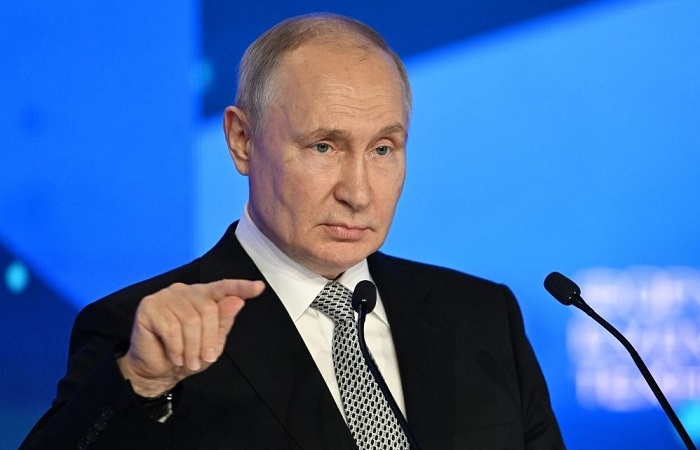 Ông Putin: ‘Đóng băng’ quan hệ với Nga, Đức chịu thiệt hại nặng nề nhất