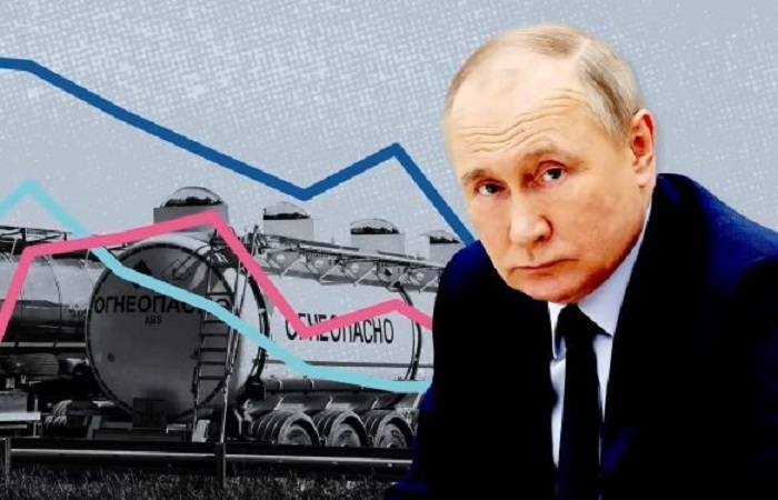 Một năm trừng phạt: Nga mất 36 tỷ USD nguồn thu từ dầu mỏ