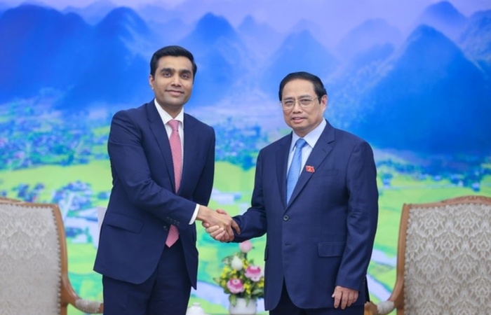 ‘Đế chế’ của tỷ phú Ấn Độ Gautam Adani muốn đầu tư thêm 3 tỷ USD tại Việt Nam