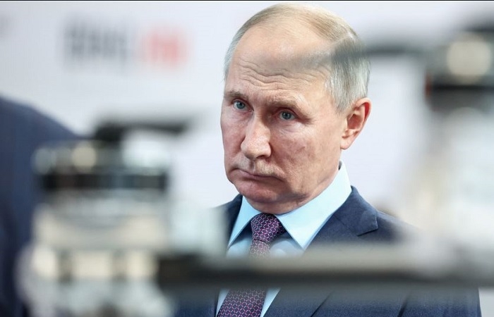 Ông Putin sẽ bị bắt khi tới Nam Phi?
