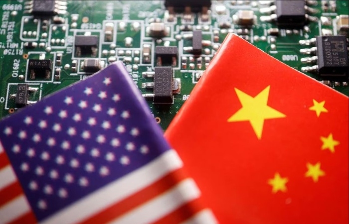 Bị phương Tây ‘giáng đòn’ vào ngành sản xuất chip, Trung Quốc đáp trả
