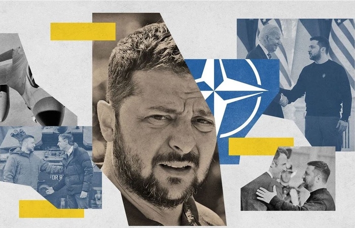 NATO gợi ý nhượng lãnh thổ cho Nga để được kết nạp, Ukraine nói ‘lố bịch’