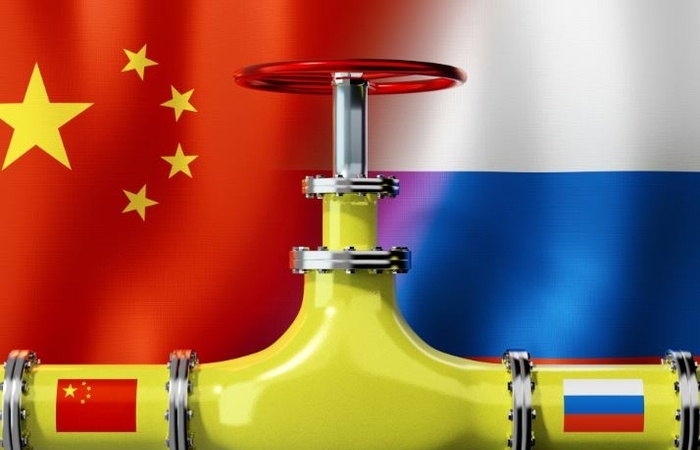 Trung Quốc ‘nuốt chửng’ dòng chảy dầu khí khổng lồ từ Nga