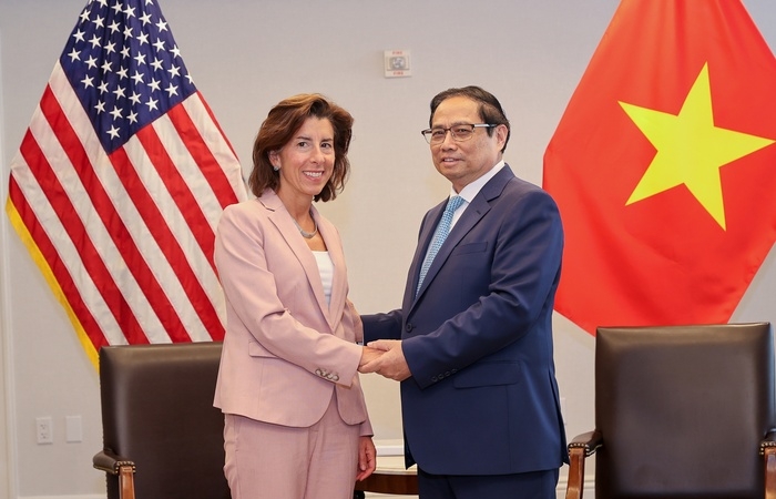 ‘Bộ Thương mại Mỹ sẽ sớm công nhận quy chế kinh tế thị trường của Việt Nam’
