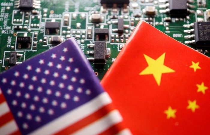 'Mỹ không để Trung Quốc hưởng lợi từ đạo luật chip dù chỉ 1 xu’