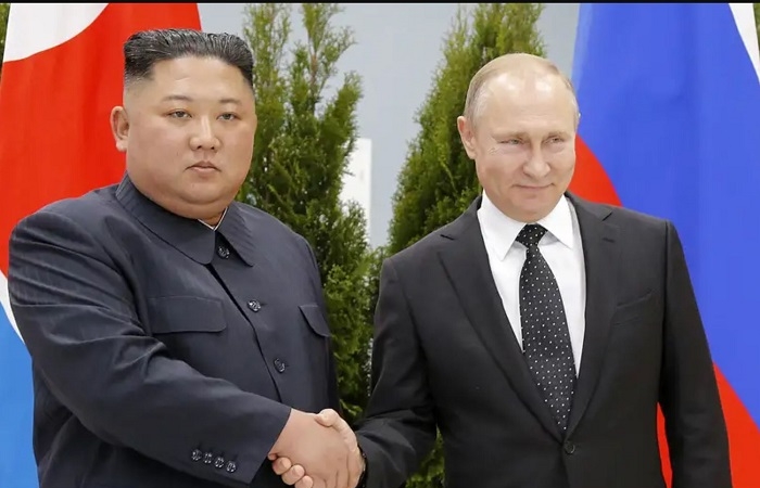 Nhà Trắng: Dần cạn vũ khí, Nga tìm tới Triều Tiên