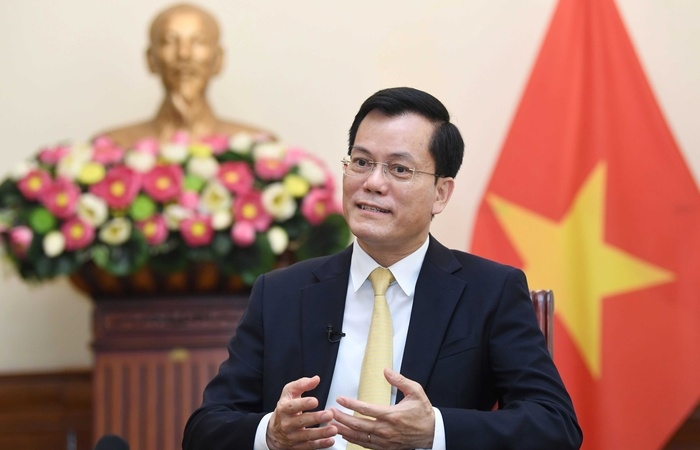 ‘Việt – Mỹ sẽ tập trung tạo nền tảng công nghệ số, hệ sinh thái bán dẫn’