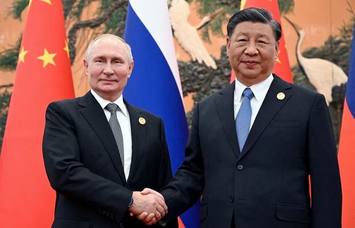 Ngay sau lễ nhậm chức, Tổng thống Putin sẽ tới Trung Quốc gặp Chủ tịch Tập Cận Bình?