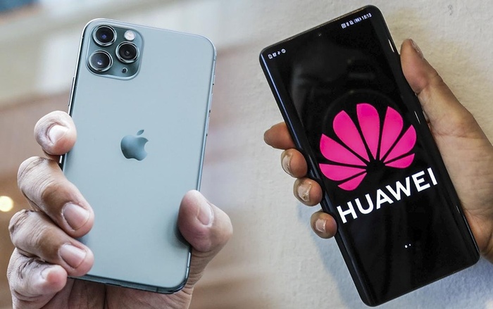 Huawei ‘hồi sinh’, doanh số của Apple tại Trung Quốc giảm sâu