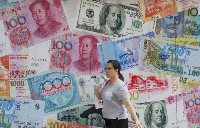 WB: Tăng trưởng GDP Trung Quốc dự kiến giảm xuống 4,5%