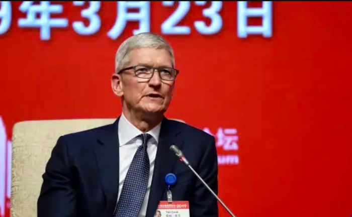 Huawei lại mang tới ‘cơn đau đầu’ mới cho CEO Apple Tim Cook