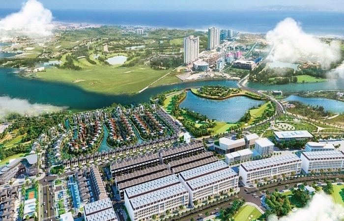 Đề nghị phân kỳ đầu tư đối với dự án Khu đô thị mới Xuân Thành 550 tỷ của SCTI Group