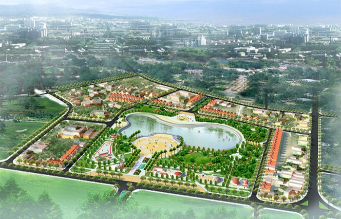 Quảng Trị tìm nhà thầu cho dự án khu đô thị sinh thái Nam Đông Hà hơn 500 tỷ