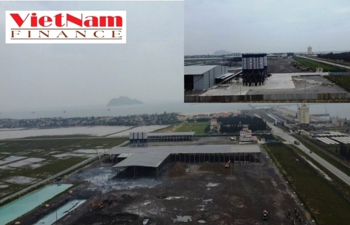 Vận tải Viết Hải tham vọng làm nhà máy cấu kiện bê tông gần 300 tỷ ở KKT Vũng Áng