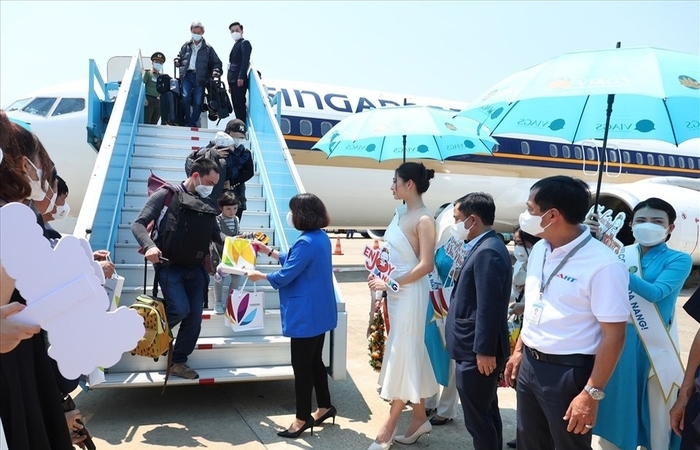 Thừa Thiên Huế xúc tiến mở đường bay Thái Lan - Huế trong tháng 3/2022