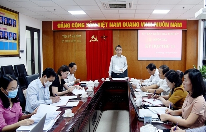 Hà Tĩnh xem xét kỷ luật Giám đốc công ty Thủy lợi Bắc Hà Tĩnh