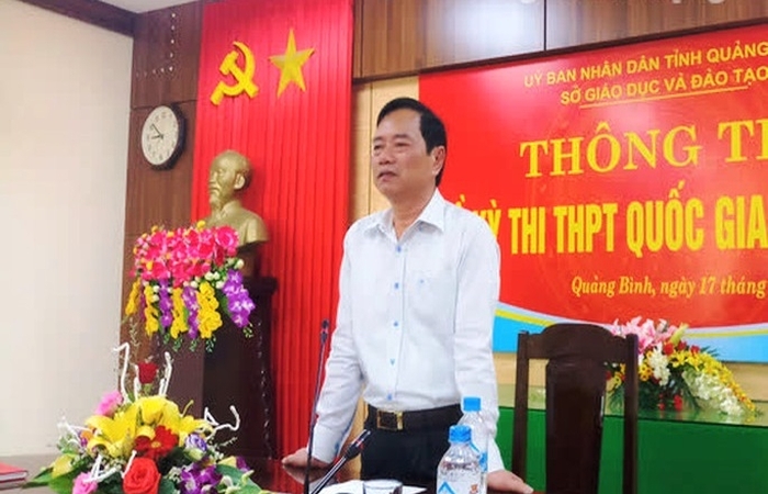 Quảng Bình: Ký 8 quyết định tuyển dụng 'chui', cựu Giám đốc Sở GD-ĐT mất chức Tỉnh ủy viên