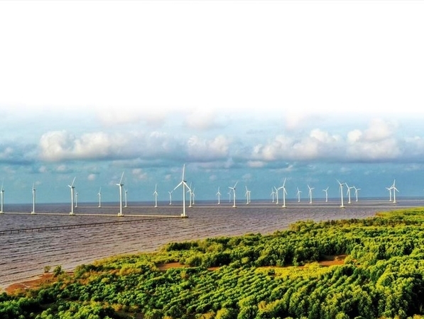 Hacom Holdings hé lộ ‘tham vọng’ làm điện gió tại Thanh Hoá