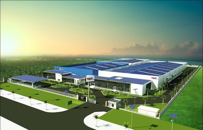 Quảng Trị cho phép NEVN Solar nghiên cứu làm nhà máy sản xuất tấm pin năng lượng mặt trời