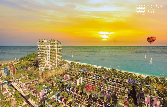 Tân Cảng Travel muốn quy hoạch dự án Marina Bay Hải Tiến – Thanh Hoá