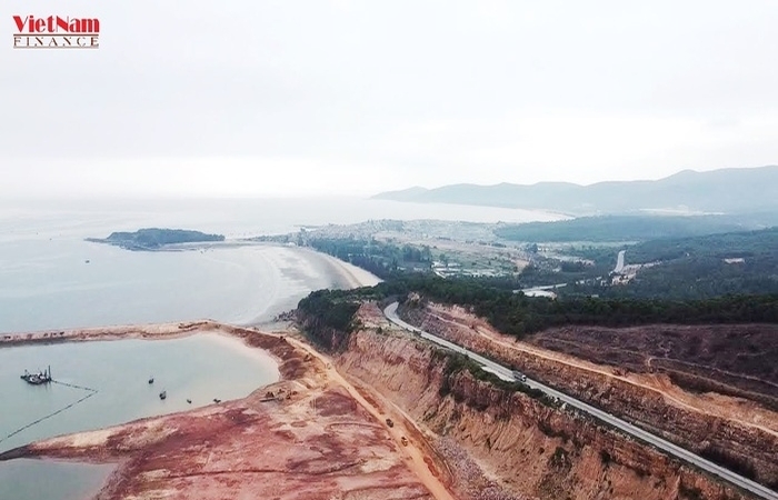 Thanh Hóa: Hơn 1.300 tỷ làm 13 km đường nối cao tốc Bắc – Nam về cảng Nghi Sơn