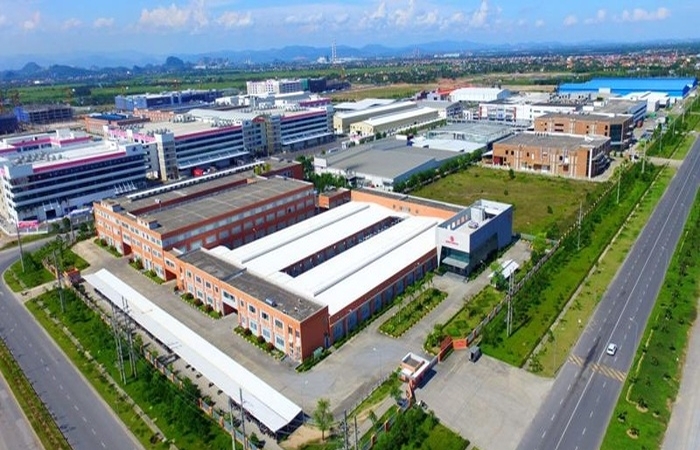 Liên doanh Việt Nam – Singapore - Thái Lan - Nhật Bản mở KCN 481,2 ha tại Quảng Trị