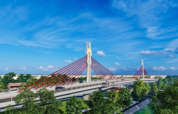 Thanh Hóa: Đầu tư 700 tỷ xây cầu vượt đường sắt Bắc – Nam