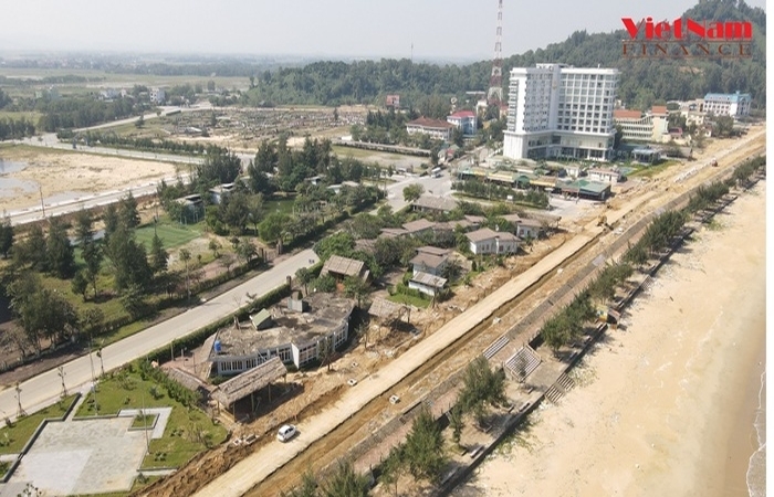 Thập kỷ sa lầy của dự án Tre Nguồn Resort và Spa trên đất vàng biển Thiên Cầm