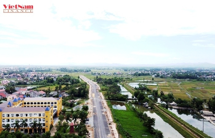 DN của ‘ông trùm’ giải trí xứ Nghệ làm khu dân cư hơn trăm tỷ tại Hà Tĩnh