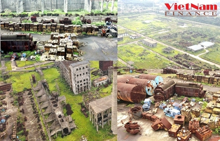 Đại dự án hoang tàn ở Hà Tĩnh: Thép Vạn Lợi 'chết yểu', 1.700 tỷ bán nợ được 205 tỷ
