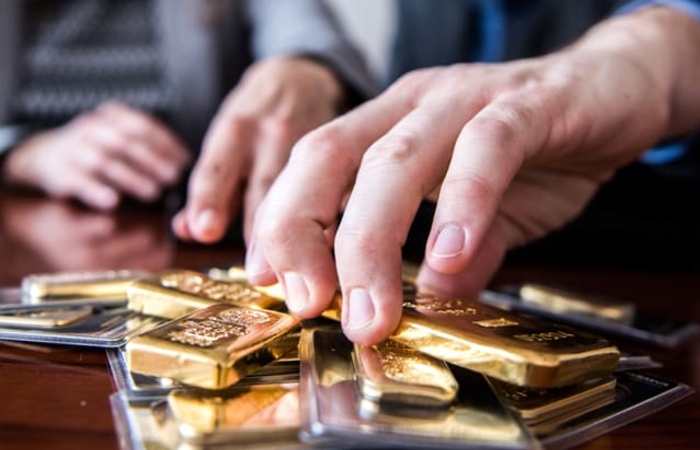 Giá vàng thế giới hôm nay (15/10): Sức mua tăng trở lại giúp vàng lên giá