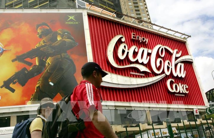 Coca-Cola European Partners đàm phán mua lại Coca-Cola Amatil của Australia